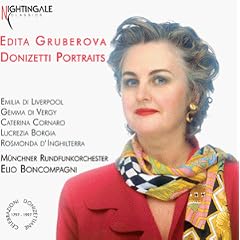 Donizetti: Portraits