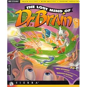 The Lost Mind of Dr. Brain