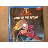 Dash to the Rescue - The Incredibles - Disney Pixar - Volume 2