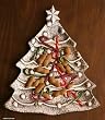 'Christmas Dream,' serving tray