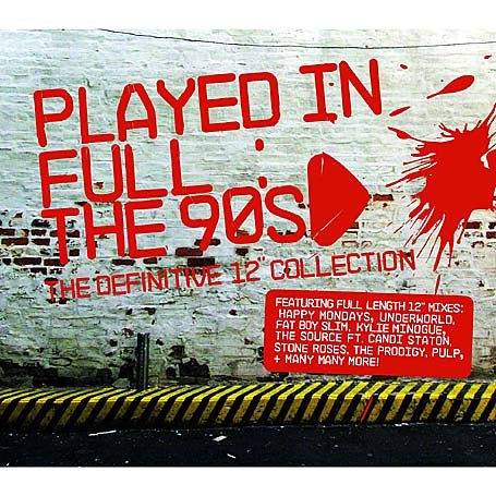 CD-Charts  Search : Played in Full: the 90's