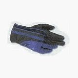 ALPINESTARS SLEDGE TEXTILE GLOVES BLACK/BLUE 3X 356617-17-3XL