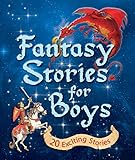 Fantasy stories for boys