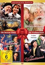 Die besten Filme f&uuml;r Weihnachten! [2 DVDs]