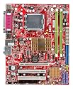 MSI 7592-010R Mainboard Sockel Intel 775 G41+ICH7 DDR2 Speicher ATX