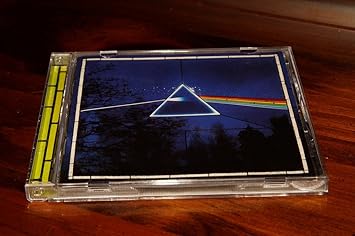 The Dark Side of the Moon, 30th Anniversary Edition by Pink Floyd Hybrid SACD - DSD edition (2003) Audio CD