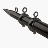 Carbon Fiber Outrigger Poles Black
