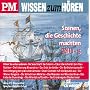 P.M. Wissen zum H�ren - Szenen, die Geschichte machten, Teil 1-5 (Sammel-Box), 5 CDs