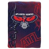 Atlanta Hawks - NBA 60x 80 Super Plush Throw