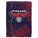 Atlanta Hawks - NBA 60"x 80" Super Plush Throw
