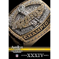 NFL America's Game: 1999 RAMS (Super Bowl XXXIV)