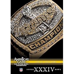 NFL America's Game: 1999 RAMS (Super Bowl XXXIV)