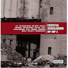 V.A. - Essential Underground Hip Hop Vol.3
