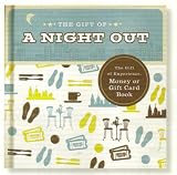 Hallmark Mother's Day BOK3116 The Gift of a Night Out Break Book