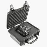 1200 Small Watertight Case Yellow by Pelican