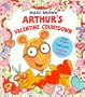 Arthur's Valentine Countdown (Board Book with Stickers, Flaps to Lift, and a Punch-Out Valentine)