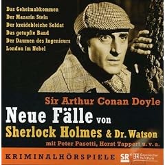 Neue Falle Von Sherlock Holmes