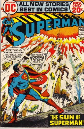  Superman 255