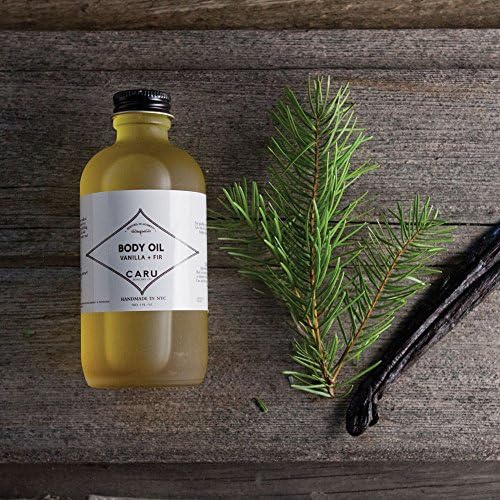Caru Skincare - Organic Body Oil (Vanilla + Fir)