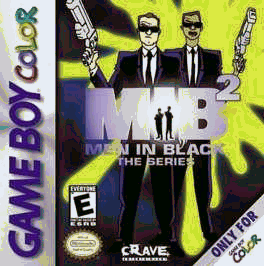 Men in Black 2