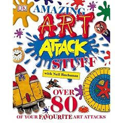 Amazing Art Attack Stuff ("Art Attack")
