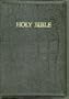 Large Print Bible-KJV-Zipper