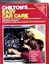 Chilton's Easy Car Care