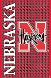 Nebraska Cornhuskers - Logo - College, Ncaa Poster