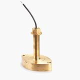 Humminbird Xth 9 Db 35 Kw T Bronze Thru Hull Ducer - Transducers - Humminbird Parts by HUMMINBIRD PARTS