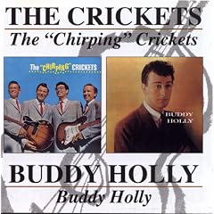 The "Chirping" Crickets/Buddy Holly