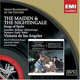 The Maiden and the Nightingale: Songs of Spain