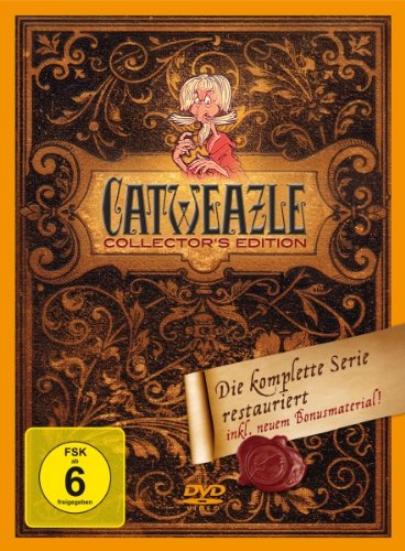 Catweazle - Staffel 1&2 [Alemania] [DVD]