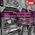 Mussorgsky & Rimsky-Korsakov: Orchestral Works
