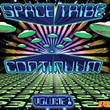 Space Tribe Continuum Vol 1