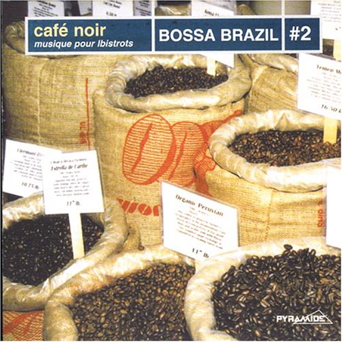 CD-Charts  Search : Bossa Brazil 2