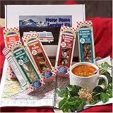 Motor Home Survival Kit 5 Soup Sampler Gift Set