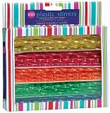 Plastic Cocktail Stirrers (100) Party Supplies