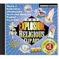 Art Explosion Religious Clip Art by Nova Development US
