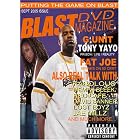 Blast DVD Magazine: Sept Oct Issue by Fat Joe and Tony Yayo