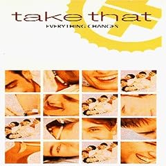 Take That - Everything Changes [VHS]