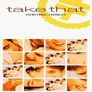 Take That - Everything Changes