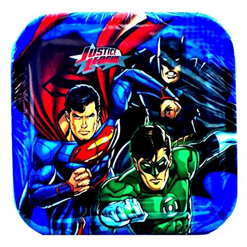 Justice League Rescue 7