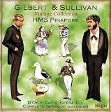 Gilbert & Sullivan HMS Pinafore