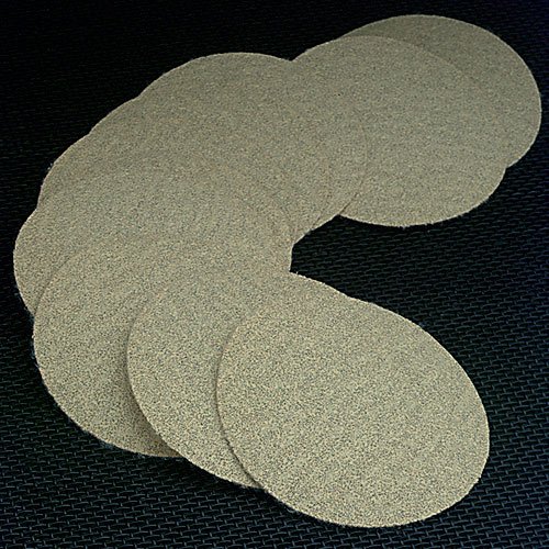 3'' 120 Grit Sandpaper for the Sorby Sandmaster, 10pk