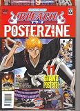 Shonen Jump Bleach Posterzine (11 Giant Posters, 2010)