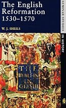 The English Reformation: 1530-1570 (Seminar Studies In History)