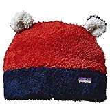 【正規取扱店製品】patagonia パタゴニア ベビーファーリーフレンズハット 60560 ランブルレッド 12M