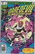 DareDevil #169 Comic Book featuring Elektra