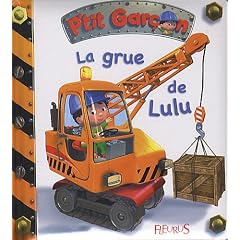 La grue de Lulu