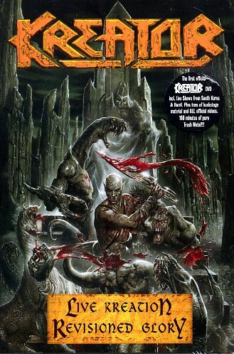 Kreator - Live Kreation (Disc 2) - Zortam Music